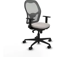 Piqueras Y Crespo Chaise de bureau 1D036N0 Blanc
