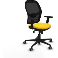 Piqueras Y Crespo Gaming-Stuhl 2D036G0 Gelb