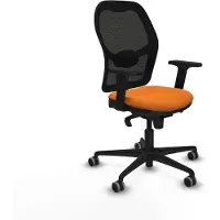Piqueras Y Crespo Gaming-Stuhl 2D036G0 Orange
