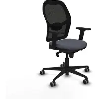 Piqueras Y Crespo Gaming-Stuhl 2D036G0 Dunkelgrau