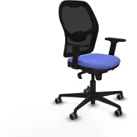 Piqueras Y Crespo Gaming-Stuhl 2D036G0 Hellblau