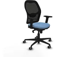 Piqueras Y Crespo Gaming-Stuhl 2D036G0 Himmelsblau