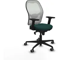 Piqueras Y Crespo Gaming-Stuhl 2D036G0 grün