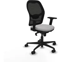 Piqueras Y Crespo Gaming-Stuhl 2D036N0 Hellgrau