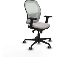 Piqueras Y Crespo Gaming-Stuhl 2D036G0 Weiß