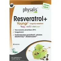 Physalis Resvératrol+ 2x15 pc(s) Comprimé(S)