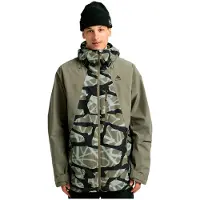 Burton Reserve 2l Jacket Vert S Homme