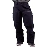 Jones Shralpinist Stretch Recycled Pants Noir XS Femme