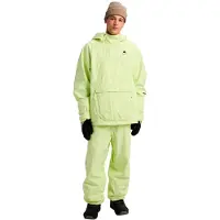 Burton Reserve 2l Relaxed Anorak Veste Jaune L Hommes Jaune L