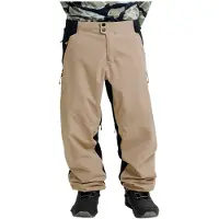 Burton Reserve 2l Relaxed Pants Beige S Homme