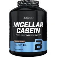BiotechUSA Micellar Casein (2,27 Kg)ChocolatCaséinesBiotech Usa