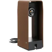 In-Lite Path lamp Ace Corten 12 volt
