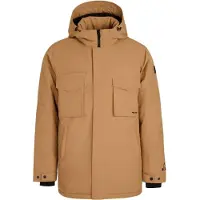 Protest Hommes, Veste de ski, Veste Prtmichigan pour homme, Fudge Camel, XXL (XXL), Marron, XXL