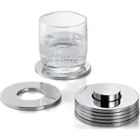 Philippi Anneaux (set de 7) (7x, Dessous de verre)