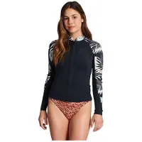 Billabong Veste de sport bleu nuit / blanc