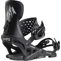 Jones Equinox Woman Snowboard Bindings Noir M Femme