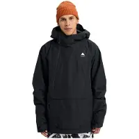Burton Reserve 2l Relaxed Anorak Jacket Noir 2XL Homme