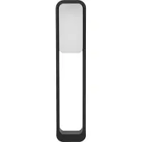 Faro Lampe d'allée LED STICKER IP65 gris foncé