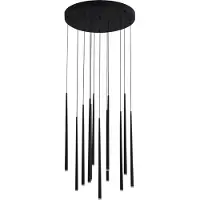 Nova Luce Lampe à suspendre GIONO