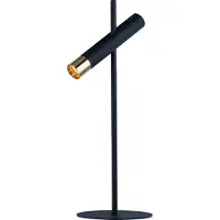 Searchlight Lampe de table design Cylinder