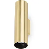 Faro Stan 2L Satin Gold Applique