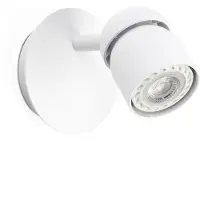 Faro COCO Applique intérieure blanche 1L 40660