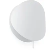 Faro Ovo H19 1-lumière applique blanche mate