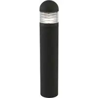 Searchlight Lampadaire noir Bronx 90 cm