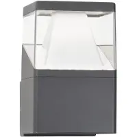 Lyora Applique murale Lock gris