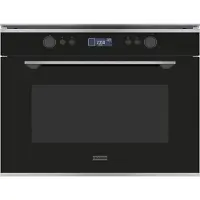 Franke FMY 45 MW XS Noir, Acier inoxydable Micro-onde combiné Intégré 40 L 900 W