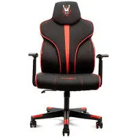 Woxter Stinger Station Alien V2 Gaming Chair Noir