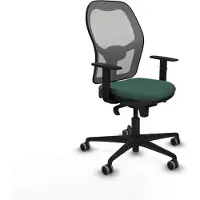 Piqueras Y Crespo Bürostuhl 1D036G0 grün