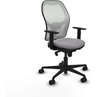 Piqueras Y Crespo Bürostuhl 1D036N0 Grau