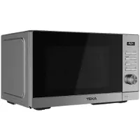 Teka Micro-ondes Avec Grill Mwe Fs25 G Inox 900w