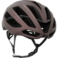 Kask Casque de vélo de route Protone Icon WG11, couleur : Espresso Brown Matt, taille : M (52-58 cm)