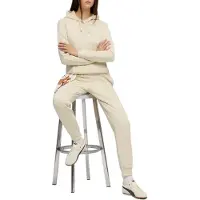 Puma 688162 Tracksuit Beige M Femme