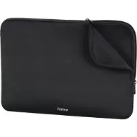 Hama Néoprène", jusqu'à 34 cm (13,3 (13.30", Universel), Sac pour notebook, Noir