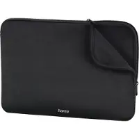 Hama Housse D'ordinateur Portable Néoprène 15'' Noir (216505)