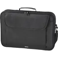 Hama Montego", jusqu'à 40 cm (15,6 (15.60", Apple, Universel), Sac pour notebook, Noir