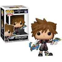Funko POP! Pop - Kingdom Hearts - Sora (Dual Blasters) 492