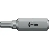 Wera 840/2 Z Hex-Plus 5,0 x 30 mm (Clé Allen)