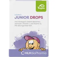 Lactobact Junior Drops Comprimés à sucer 60 pces
