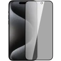 NILLKIN Film Protecteur D´écran Tempered Glass 0.33 Mm Guardian 2.5d Apple Iphone 15 Pro Max