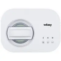 Weasy Machine à glace YUM135
