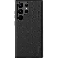 NILLKIN Super Frosted Shield Pro Magnetic Series Cover (Samsung Galaxy S23 Ultra, Samsung Galaxy S26 Ultra), Coque pour téléphone portable, Noir