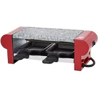 H.Koenig Appareil à raclette RP2 2 personnes