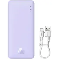 Baseus Airpow 20w 20.000mah Power Bank Rose