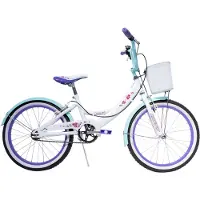 HUFFY Vélo pour enfant Girly Girl, 20 pouces