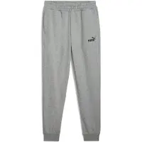 Puma Jogging ESS No. 1 Logo Sweatpants FL cl hommes - Gris - US L