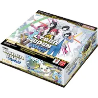 Hasbro Digimon CG Booster Box BT22 Cyber Eden (24)